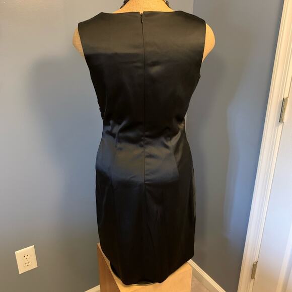 NWT MaxandCleo Black Dress Formal Dressy Size 10 - Picture 4 of 7